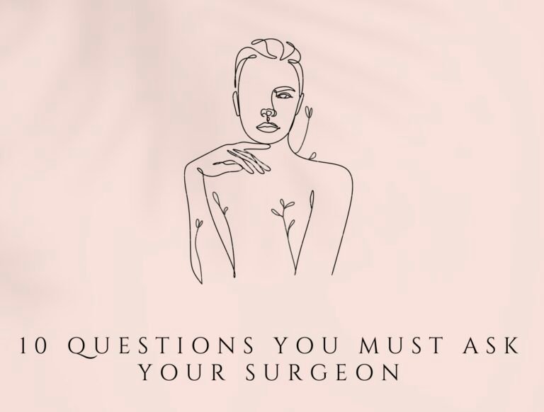 Plastic Surgery 10 Questions